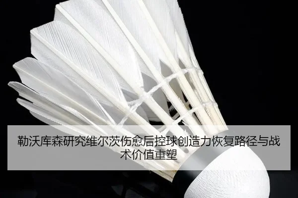 勒沃库森研究维尔茨伤愈后控球创造力恢复路径与战术价值重塑