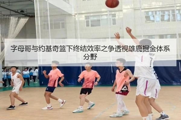 字母哥与约基奇篮下终结效率之争透视雄鹿掘金体系分野